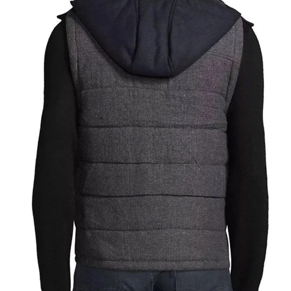 Men’s American Stitch Heather Vest Retail - Picture 3 of 5
